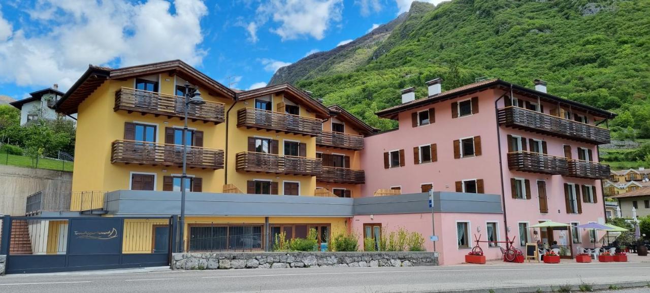 Tenno Appartamenti Garda Lake Zewnętrze zdjęcie
