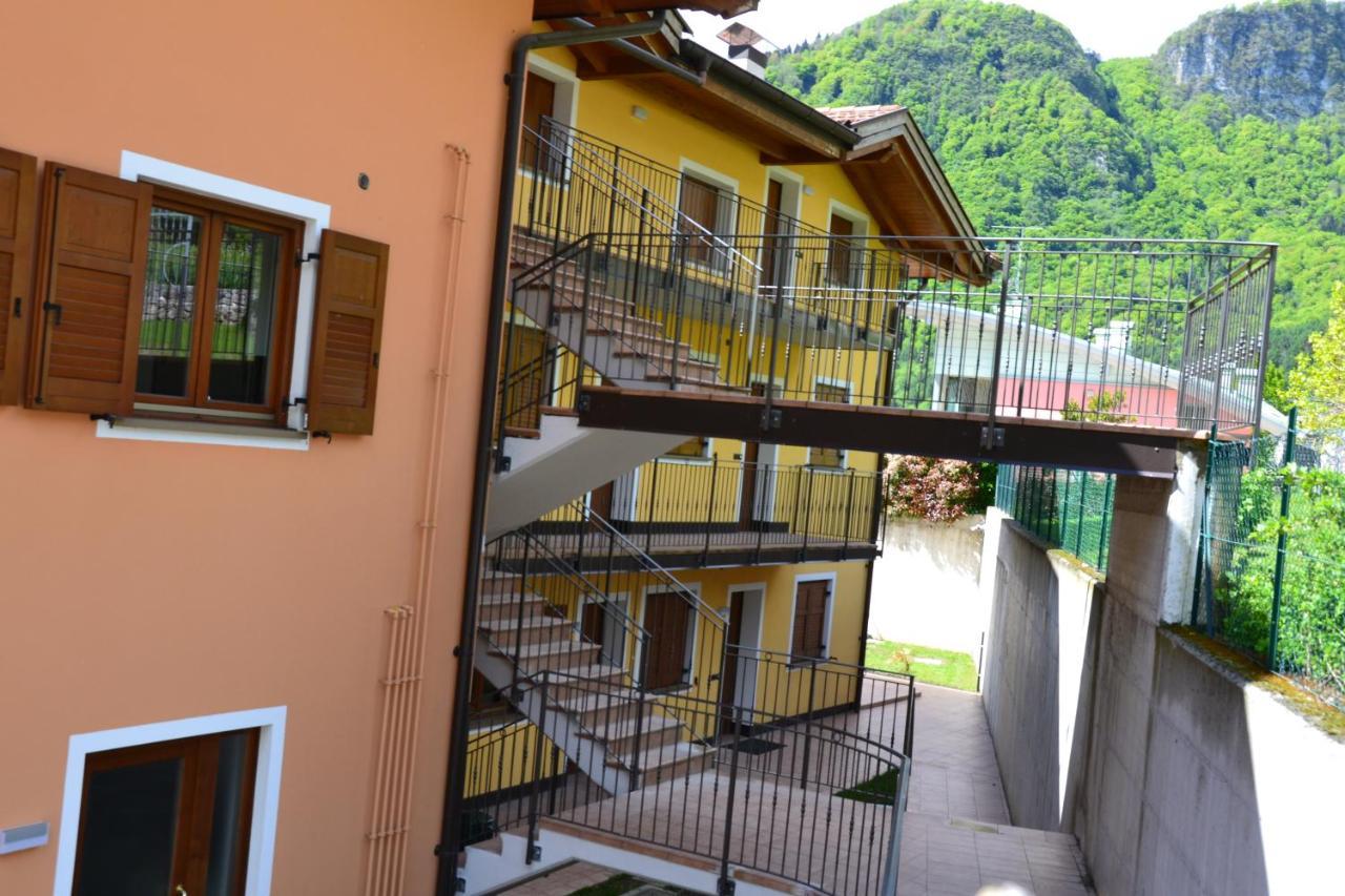 Tenno Appartamenti Garda Lake Zewnętrze zdjęcie