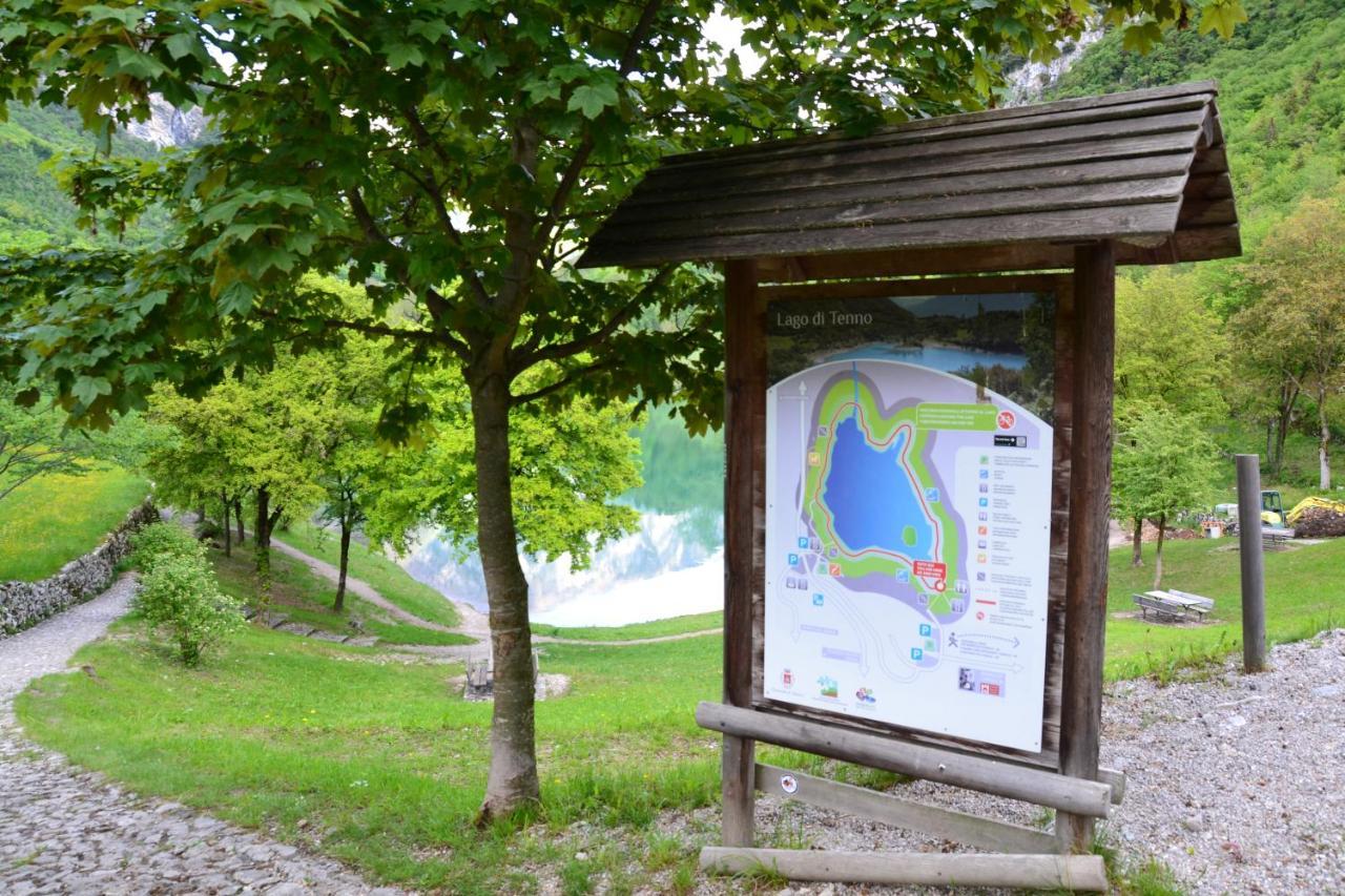 Tenno Appartamenti Garda Lake Zewnętrze zdjęcie